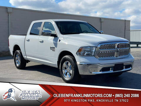 2021 RAM 1500 Classic for sale at Ole Ben Franklin Motors KNOXVILLE - Clinton Highway in Knoxville TN