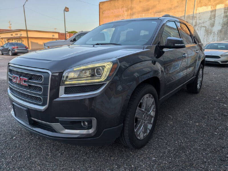 2017 GMC Acadia Limited
