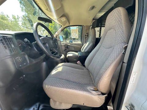 2007 Chevrolet Express 2500