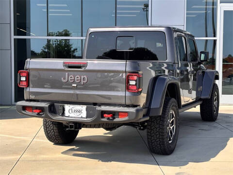 2025 Jeep Gladiator Rubicon