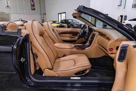 1997 Aston Martin DB7