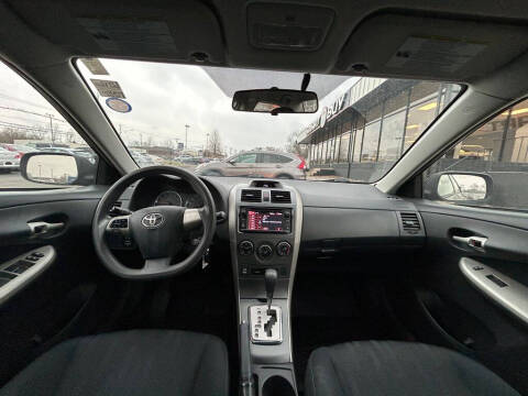 2013 Toyota Corolla S