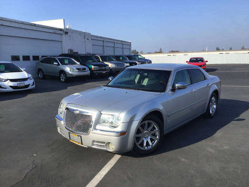 2006 Chrysler 300 for sale at My Three Sons Auto Sales in Sacramento CA