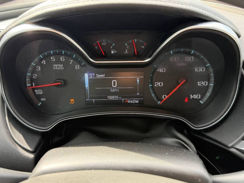 2017 Chevrolet Impala LS
