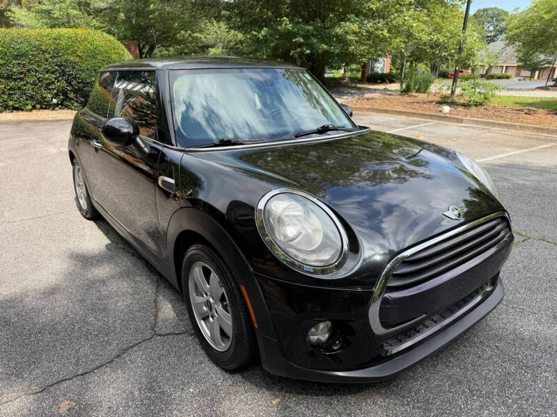 2017 MINI Hardtop 2 Door Cooper