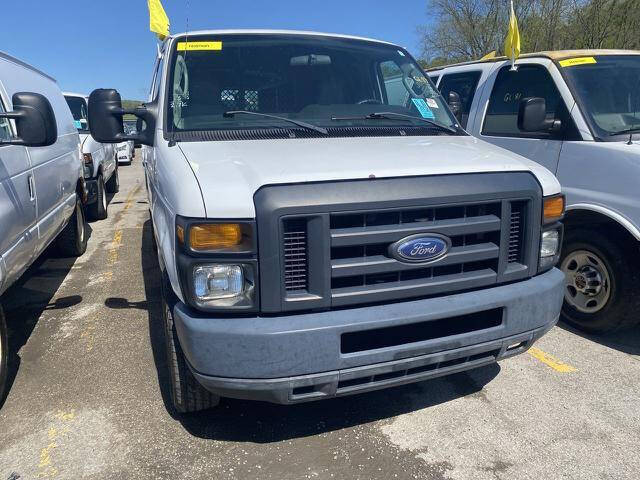 2013 Ford E-Series E-250
