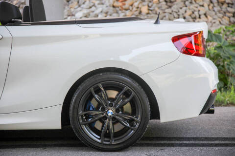2017 BMW 2 Series M240i