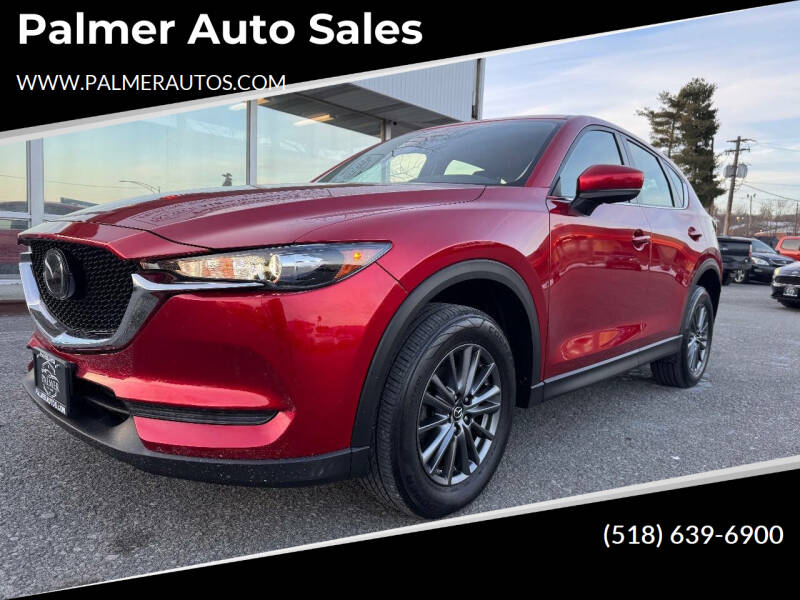 2019 Mazda CX-5 Sport