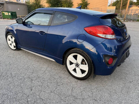 2015 Hyundai Veloster Turbo