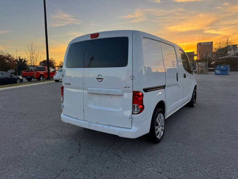 2020 Nissan NV200 SV