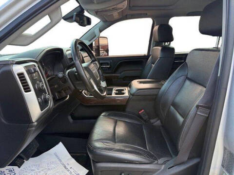 2016 GMC Sierra 3500HD