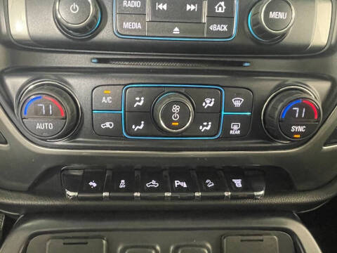 2015 Chevrolet Silverado 2500HD