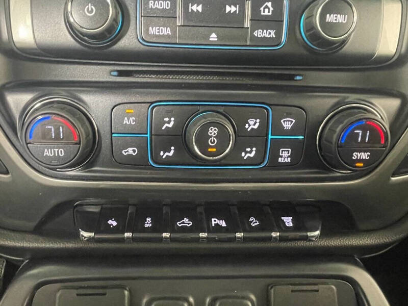 2015 Chevrolet Silverado 2500HD