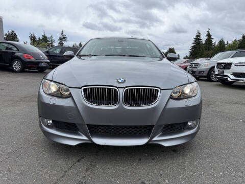 2007 BMW 3 Series 335i