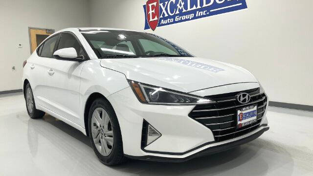 2020 Hyundai Elantra