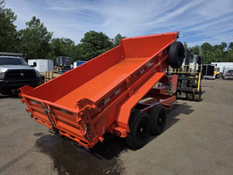 2025 CAM Superline 6X12 10K DUMP