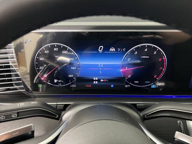 2025 Mercedes-Benz GLS GLS 450