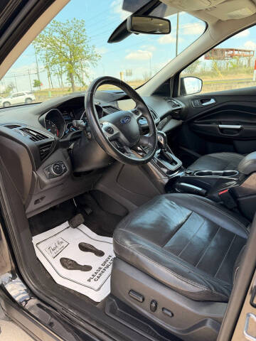 2014 Ford Escape Titanium