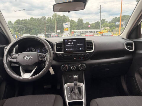 2021 Hyundai Venue SE