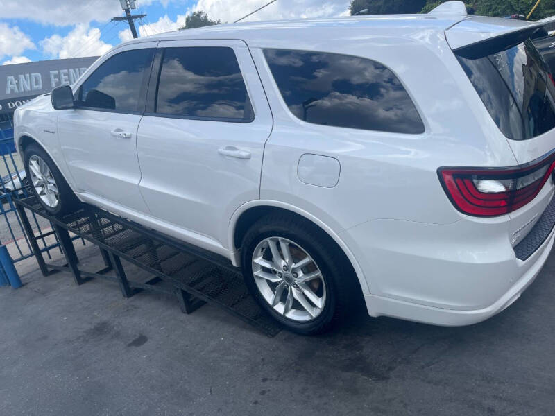 2021 Dodge Durango R/T