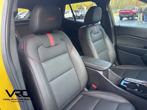 2025 Chevrolet Trax RS