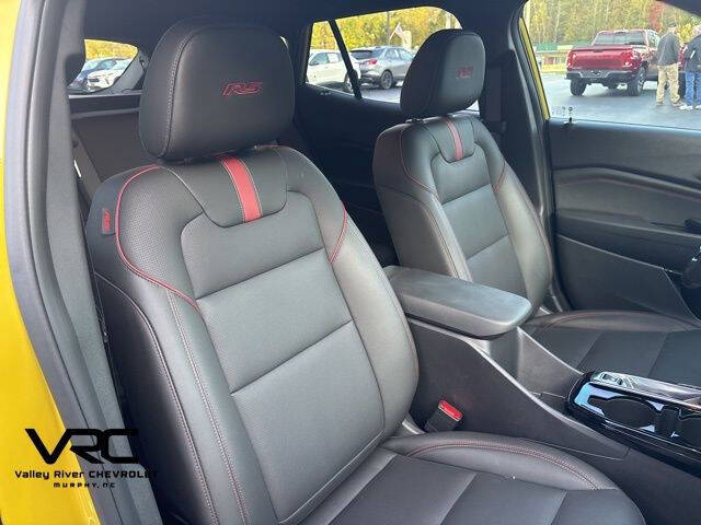 2025 Chevrolet Trax RS