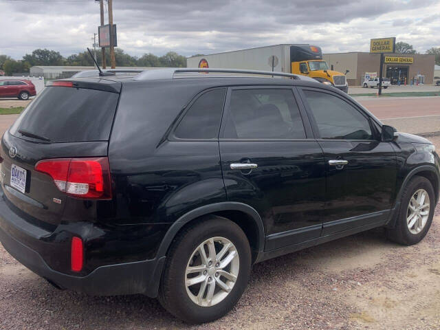 2014 Kia Sorento for sale at Dakota Auto Inc in Dakota City, NE