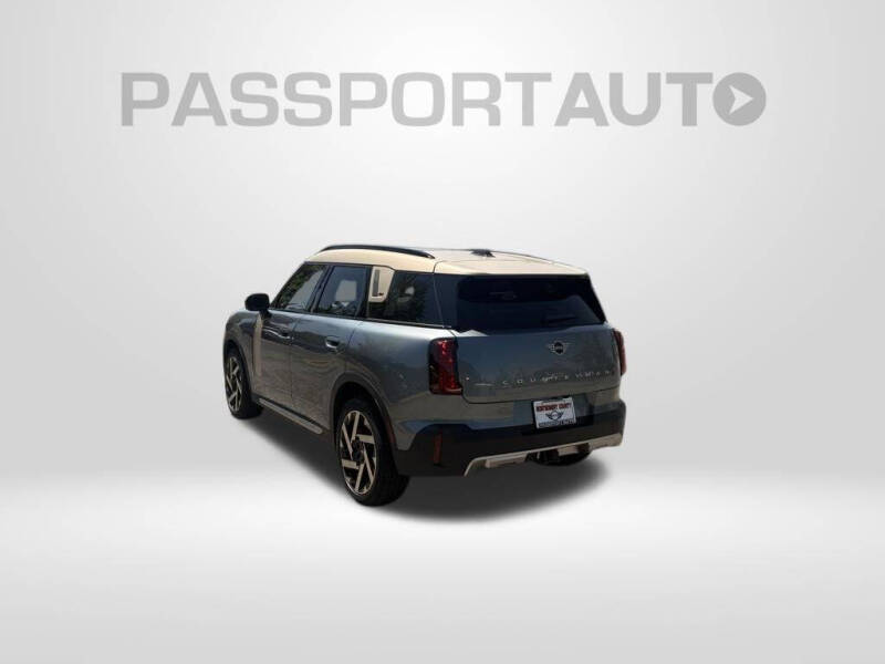 2027 MINI Countryman S ALL4