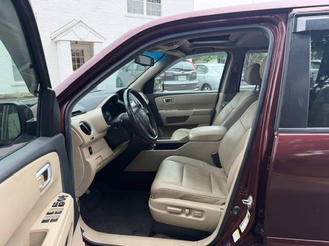 2013 Honda Pilot EX-L