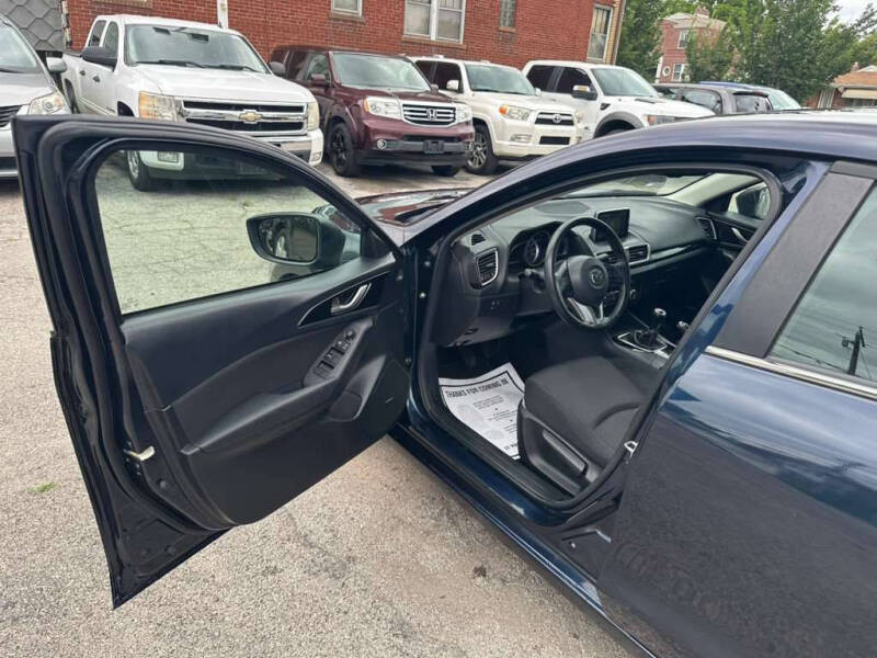 2016 Mazda MAZDA3