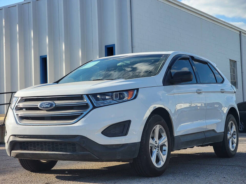 2017 Ford Edge for sale at Optimus Auto in Omaha, NE