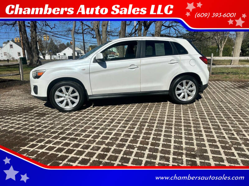 2014 Mitsubishi Outlander Sport ES