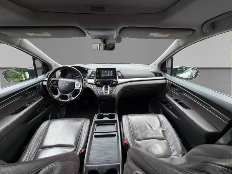 2019 Honda Odyssey EX-L