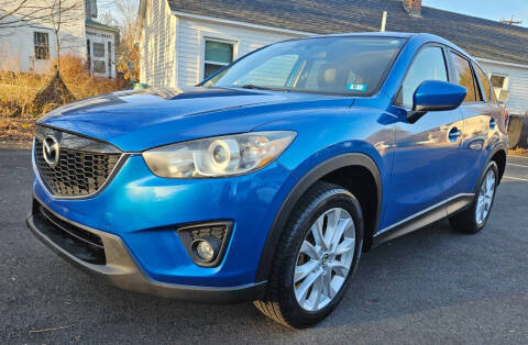 2013 Mazda CX-5 Grand Touring