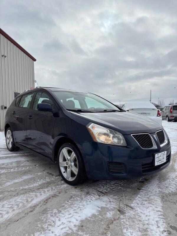 2009 Pontiac Vibe 2.4L