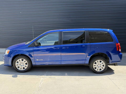 2018 Dodge Grand Caravan SE