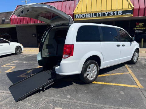 2020 Dodge Grand Caravan SE