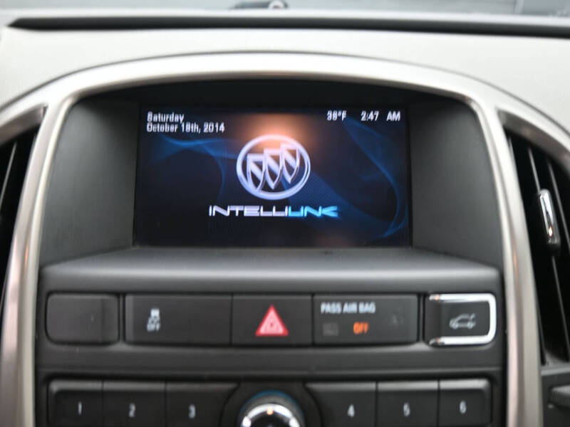 2014 Buick Verano