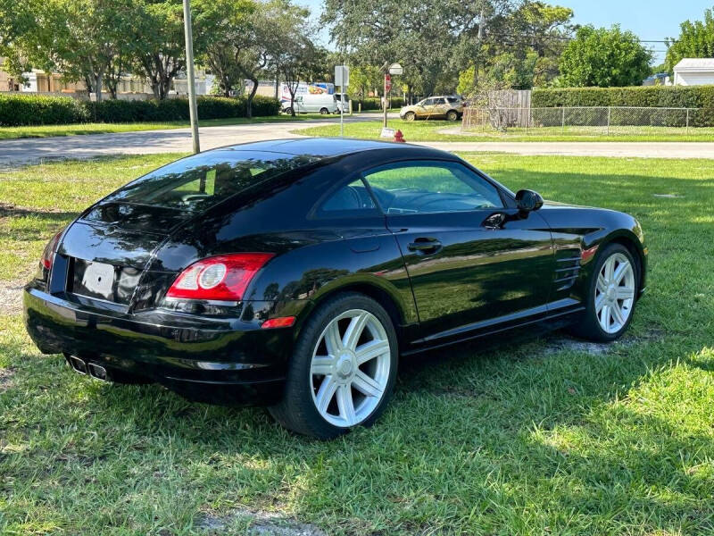 2004 Chrysler Crossfire