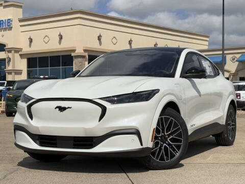 2026 Ford Mustang Mach-E Premium