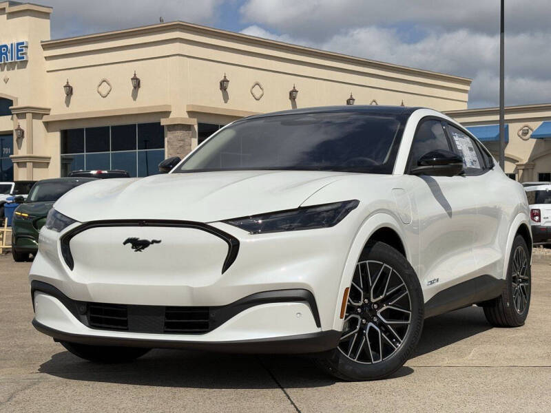 2026 Ford Mustang Mach-E Premium