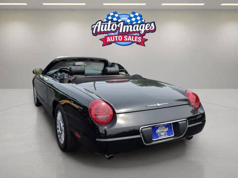 2005 Ford Thunderbird Deluxe