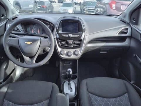 2021 Chevrolet Spark LS CVT