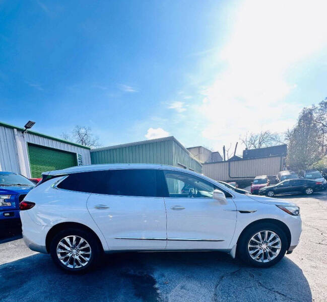 2020 Buick Enclave Premium