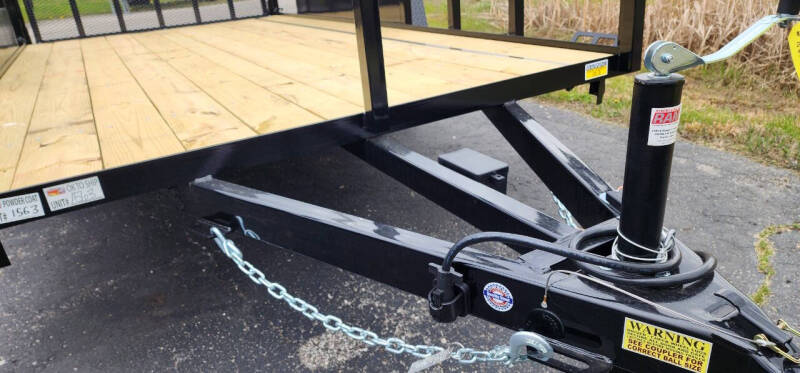 2026 QSA 82X14 Utility 7K Landscape