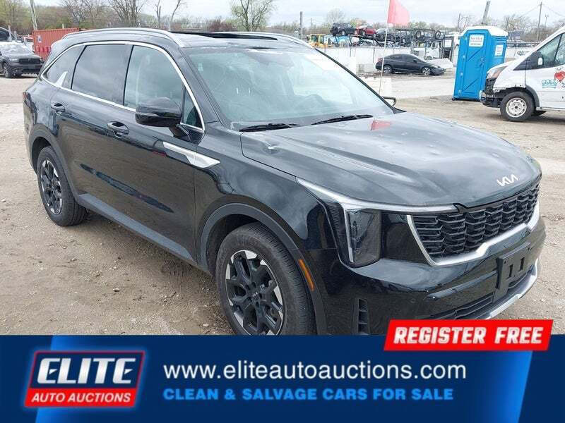 2026 Kia Sorento S