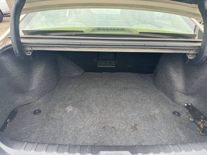 2008 Buick Lucerne CX