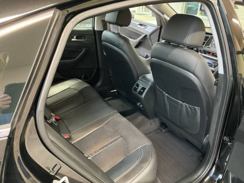 2019 Hyundai Sonata Limited