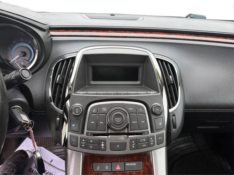 2011 Buick LaCrosse CXL