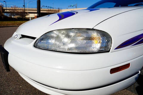 1995 Chevrolet Monte Carlo Z34